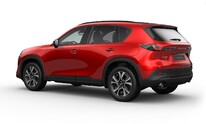 Mazda CX-5, Centre-Line