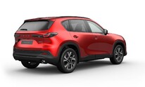 Mazda CX-5, Centre-Line
