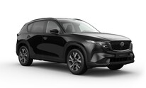 Mazda CX-5, Exclusive-Line PANO