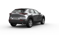 Mazda CX-30, CENTRE-LINE