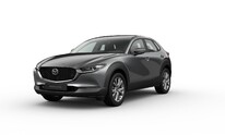 Mazda CX-30, CENTRE-LINE