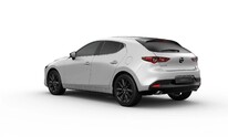 Mazda 3, HOMURA