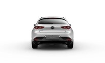 Mazda 3, CENTRE LINE