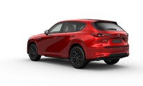 Mazda CX-60, HOMURA PLUS