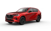 Mazda CX-60, HOMURA PLUS