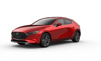 Mazda 3, EXCLUSIVE LINE