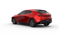 Mazda 3, EXCLUSIVE LINE