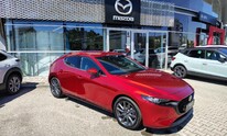 Mazda 3, EXCLUSIVE LINE