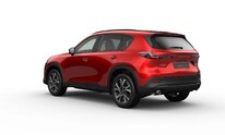 Mazda CX-5, CENTRE LINE