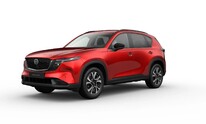 Mazda CX-5, CENTRE LINE