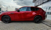 Mazda CX-60, HOMURA PLUS