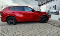 Mazda CX-60, HOMURA PLUS