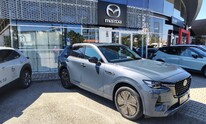 Mazda CX-60, HOMURA PLUS