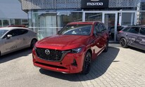 Mazda CX-80, HOMURA PLUS