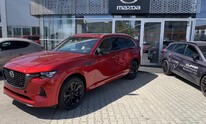 Mazda CX-80, HOMURA PLUS