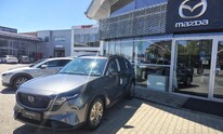 Mazda CX-5, EXCLUSIVE LINE