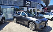 Mazda CX-5, EXCLUSIVE LINE