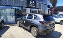 Mazda CX-5, EXCLUSIVE LINE