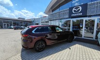 Mazda CX-80, HOMURA PLUS