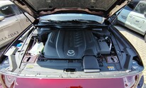 Mazda CX-80, HOMURA PLUS