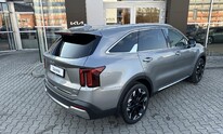 KIA Sorento, TOP
