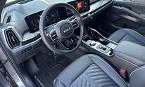 KIA Sorento, TOP