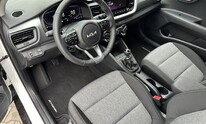 KIA Stonic, SPIN