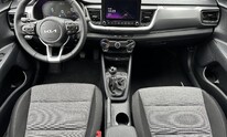 KIA Stonic, SPIN