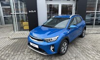 KIA Stonic, SPIN