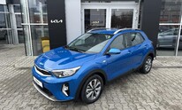 KIA Stonic, SPIN