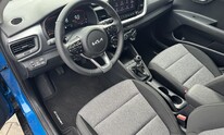 KIA Stonic, SPIN