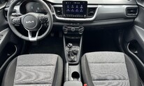 KIA Stonic, SPIN