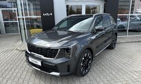 KIA Sorento, TOP