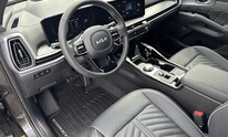 KIA Sorento, TOP