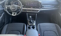 KIA Sportage, TOP