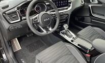 KIA ProCeed, GT Line Plus