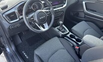 KIA Ceed, TOP