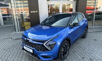 KIA Sportage, GT Line
