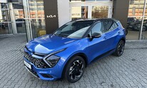 KIA Sportage, GT Line