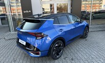 KIA Sportage, GT Line