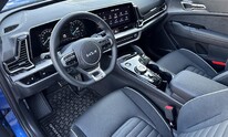 KIA Sportage, GT Line