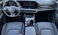 KIA Sportage, GT Line