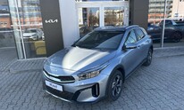 KIA XCeed, EXCLUSIVE