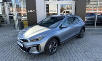KIA XCeed, EXCLUSIVE