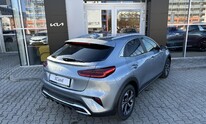 KIA XCeed, EXCLUSIVE