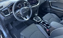 KIA XCeed, EXCLUSIVE