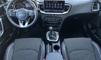 KIA XCeed, EXCLUSIVE