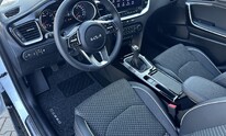 KIA XCeed, TOP
