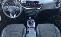 KIA XCeed, TOP