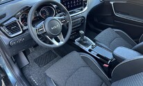 KIA XCeed, TOP